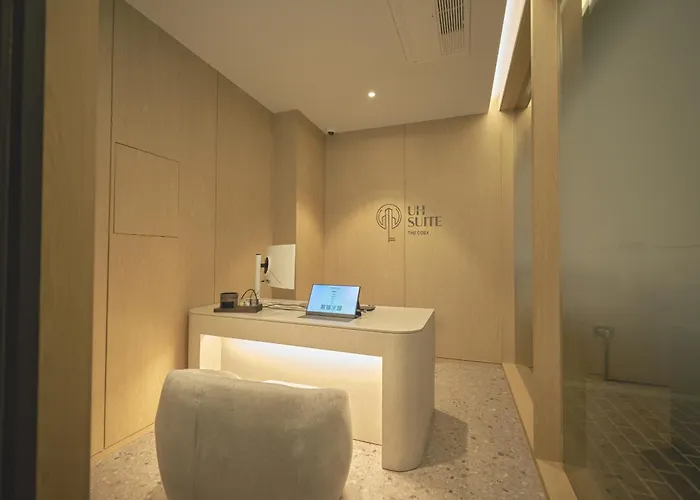 호텔 Uh 스위트 코엑스