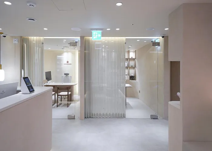 호텔 Uh 스위트 코엑스